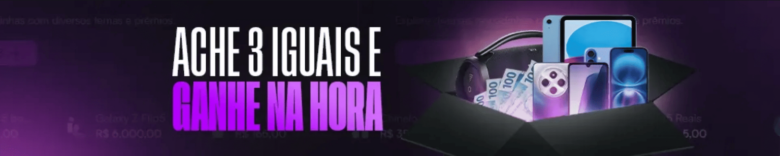 Banner Raspa da Felicidade
