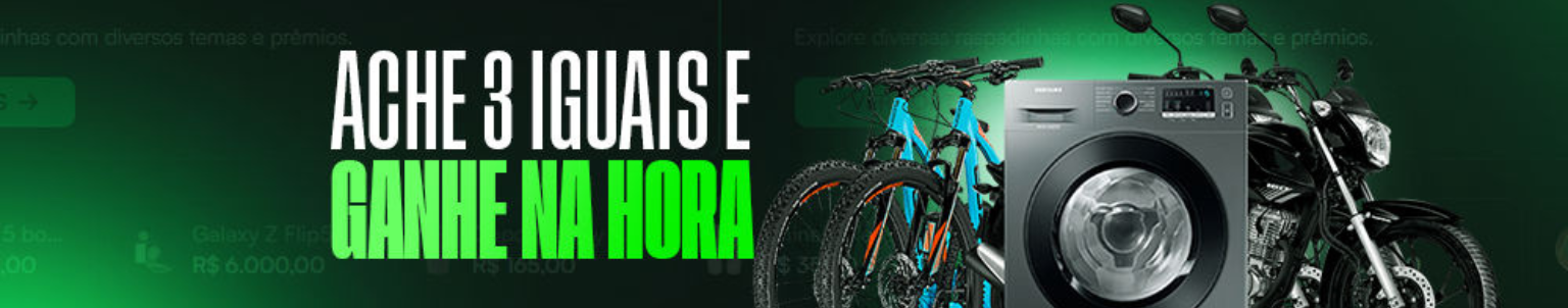Banner Raspa da Emoção