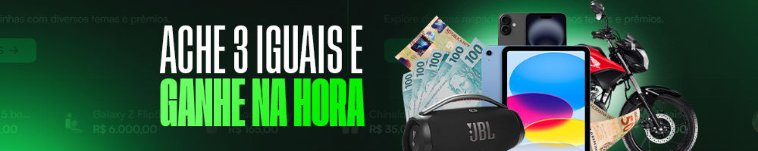 Banner Raspa do Milhão